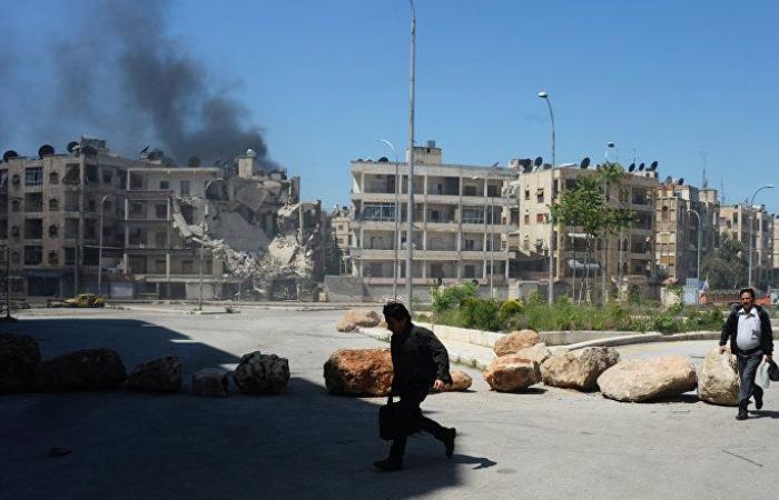 مقتل وإصابة 27 مدنيا في قصف يستهدف قرية في ريف حلب شمالي سوريا