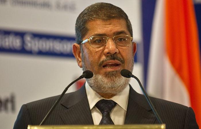 أول تعليق من واشنطن على وفاة محمد مرسي