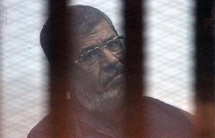 وفاة محمد مرسى العياط أثناء جلسة محاكمته بقضية التخابر