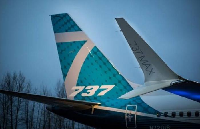 رئيس بوينج: العودة الآمنة لطائرات "737 ماكس" أهم أهدافنا