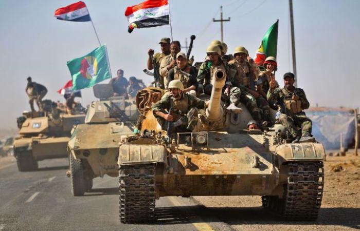 سياسي عراقي: هجوم "معسكر التاجي" استهدف جنودا أمريكان وصلوا قبل أسابيع