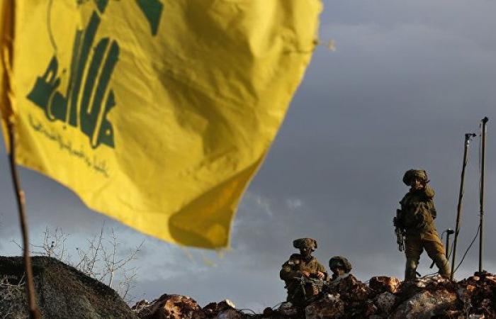 الرئيس الإسرائيلي يحذر "حزب الله" ويهدد بالتحرك