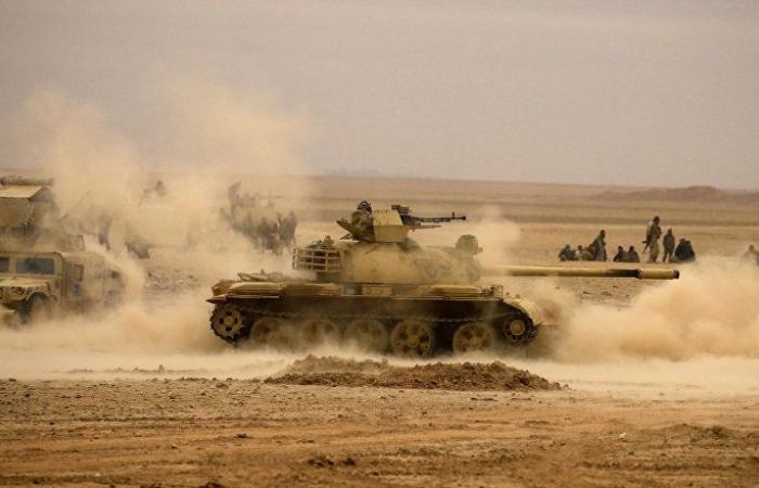 الاستخبارات العسكرية العراقية تفكك خلية تابعة لـ"داعش" في الرمادي