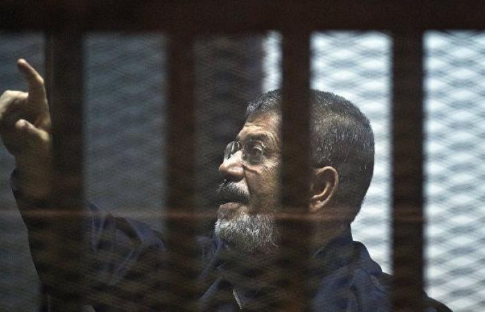 مصر ترد على ادعاءات "هيومن رايتس ووتش" حول وفاة محمد مرسي