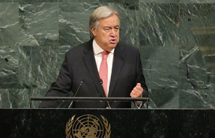 الأمم المتحدة: يجب على روسيا وتركيا تحقيق استقرار فوري في إدلب