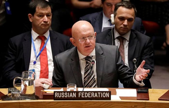 نيبينزيا: روسيا ستبقى ملتزمة باتفاقيات استقرار الوضع في سوريا