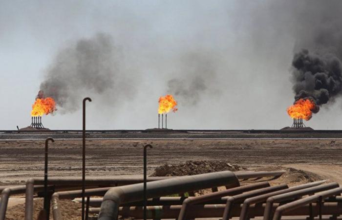 العراق: الصاروخ لم يؤثر على عمل شركة الحفر ولا الحقول الأخرى