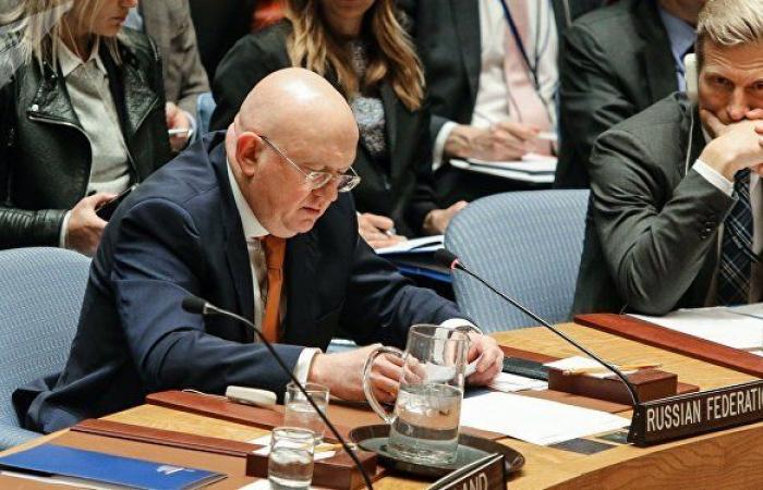 مندوب روسيا الدائم بالأمم المتحدة عن الوضع في إدلب السورية: الدول الغربية يشوهون الوضع على الأرض