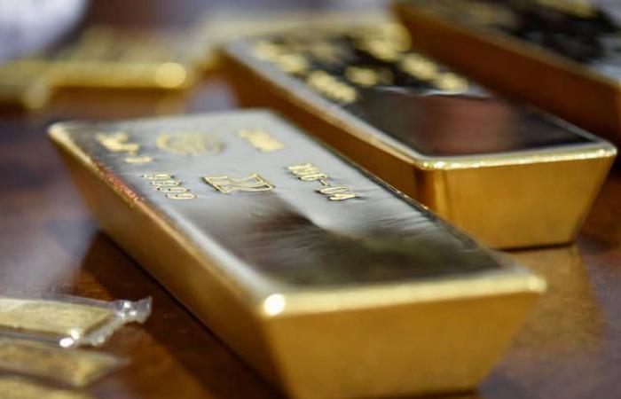 انخفاض أسعار الذهب مع التفاؤل التجاري
