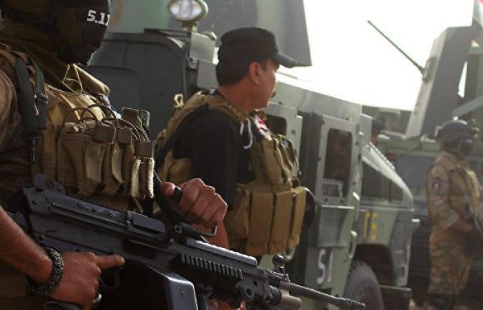 الدفاع العراقية: التحالف الدولي يقصف مواقع لـ"داعش" شمالي البلاد