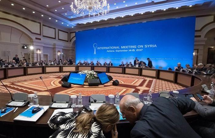 موسكو توجه دعوة للبنان لحضور اجتماع أستانا المقبل نهاية يوليو
