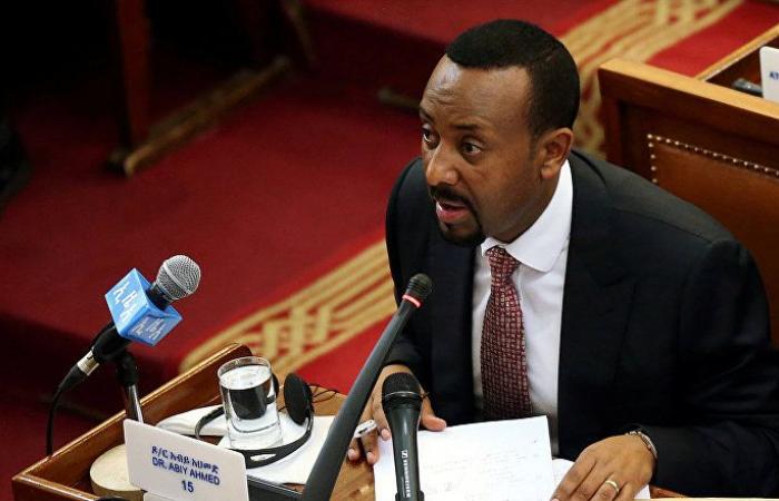 رسالة من الملك سلمان وولي عهده إلى رئيس وزراء إثيوبيا