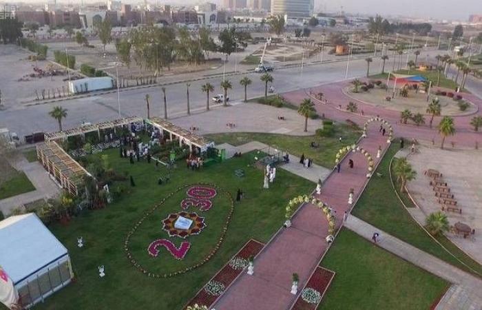المنطقة الشرقية: إنجاز 90% من أعمال تطوير منتزه الملك فهد