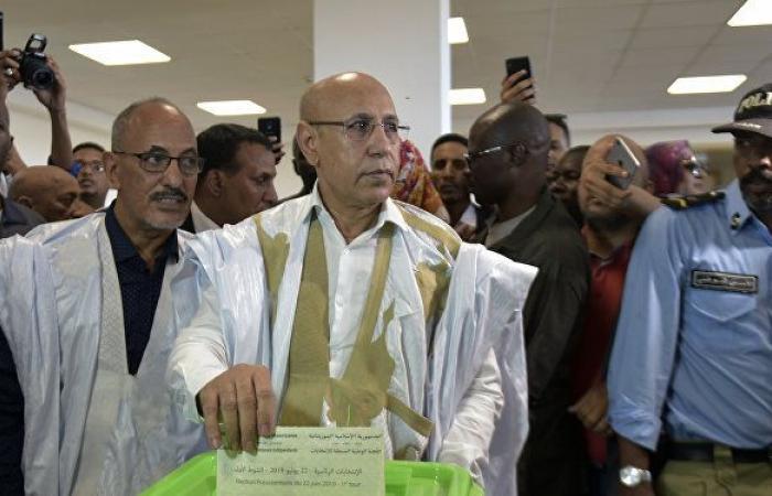 موريتانيا... مرشحو الرئاسة الخاسرون يرفضون إعلان فوز وزير الدفاع السابق بالمنصب