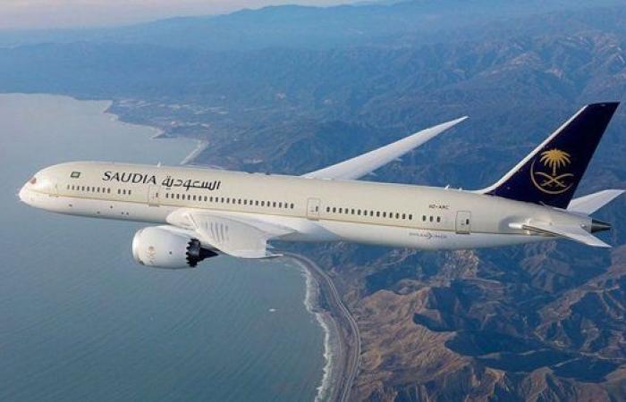السعودية تلغي رحلاتها فوق المجال الجوي الإيراني