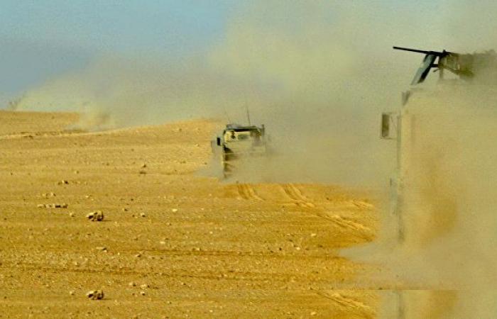 التحالف الدولي يقتل إرهابيين على حدود العراق مع سوريا والأردن
