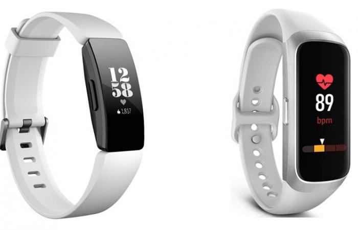 مقارنة بين جهازي تتبع اللياقة البدنية Galaxy Fit و Fitbit…