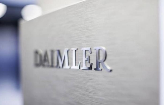 دايملر تطلق تحذيراً ثالثاً بشأن أرباح عام 2019