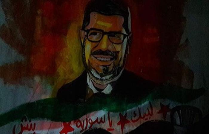 "#لبيك_يا_سوريا".. هكذا تذكّر السوريون الرئيس محمد مرسي