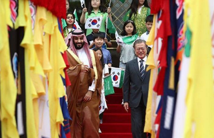 سفير كوريا الجنوبية: زيارة ولي العهد تعد نقطة تحول تاريخية