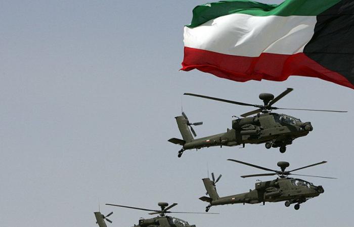 الكويت تعلن جاهزيتها عسكرياً