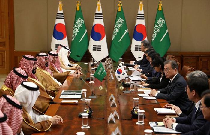 بعد تصريحات ولي العهد... تعرف على تاريخ العلاقات السعودية الكورية الجنوبية