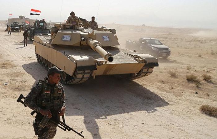 اعتقال مسؤول استخبارات "داعش" في محافظة كركوك العراقية