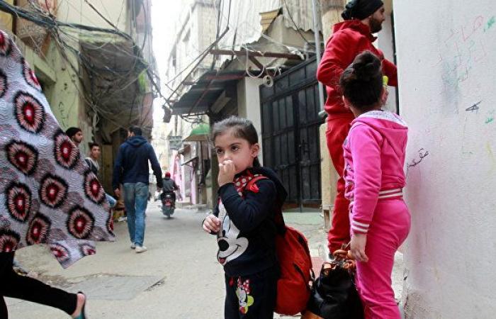 الرياض: أزمة اللاجئين الفلسطينيين لن تنتهي إلا بإنهاء الاحتلال