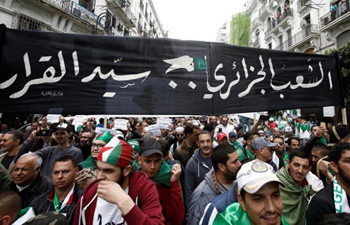 مقري: الشعب الجزائري يريد انتخابات رئاسية نزيهة في أقرب وقت