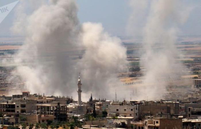 الجيش السوري يحبط 3 هجمات متزامنة للجماعات الإرهابية في ريفي إدلب وحماة