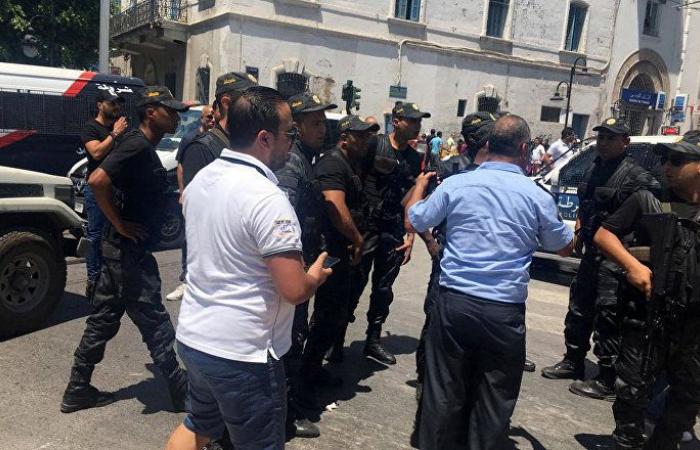 4 عمليات إرهابية في العاصمة التونس وضواحيها