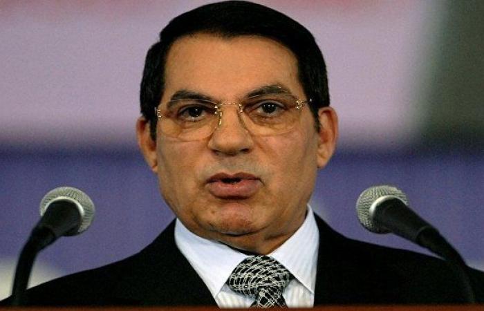 رئيس الحركة الديمقراطية في تونس: زين العابدين بن علي يمكن أن يعود