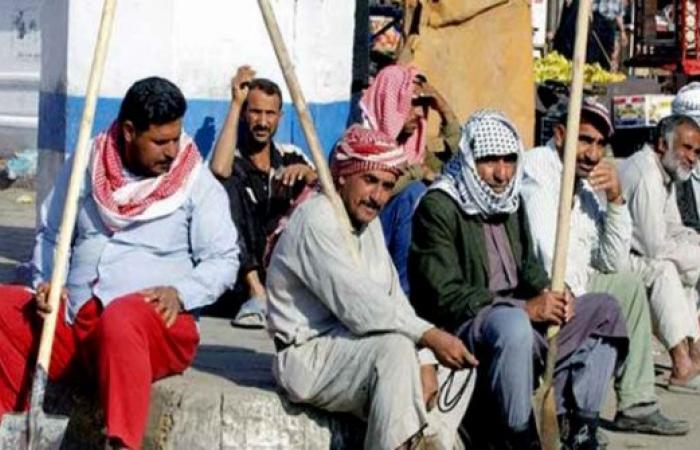 مصر :  صرف مستحقات متأخرة لـ 3 عمال بالأردن