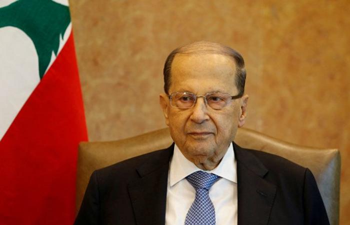الرئيس اللبناني يدعو لاجتماع للمجس الأعلى للدفاع