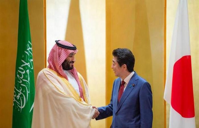 رئيس الوزراء الياباني يُعلق على رؤية السعودية 2030