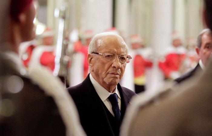 نجل الرئيس التونسي يتحدث عن صحة والده