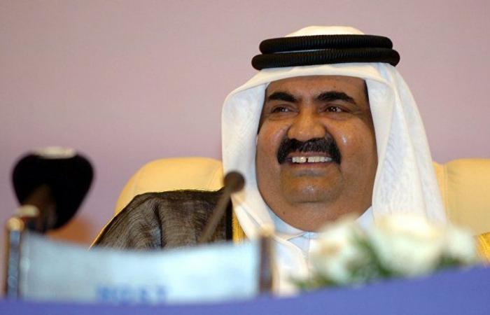 شقيق أمير قطر ينشر فيديو للأمير الوالد... ورسالة قوية إلى السعودية