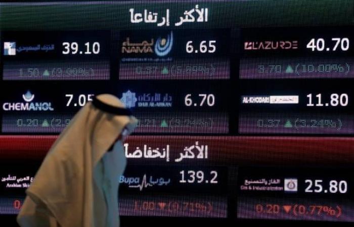 سوق الأسهم السعودية يرتفع 3.58% خلال يونيو..ويربح 81 مليار ريال