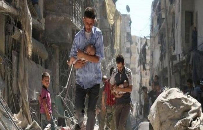 الأزمة السورية تتصدر مباحثات السيسي مع محمد بن سلمان