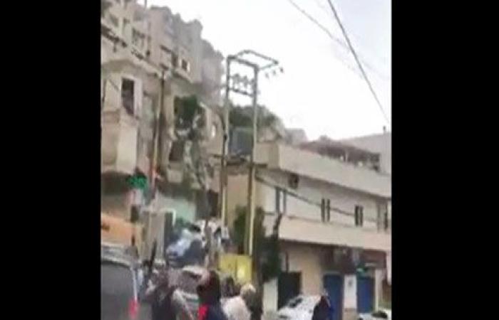 بالفيديو ..وزير لبناني: تعرضت لمحاولة اغتيال.. ومقتل مرافقين