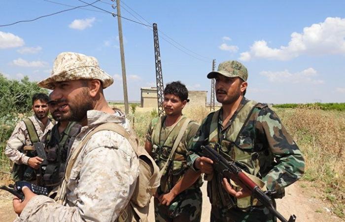 الجيش السوري يخوض اشتباكات عنيفة مع "النصرة" و"داعش" شمال حماة