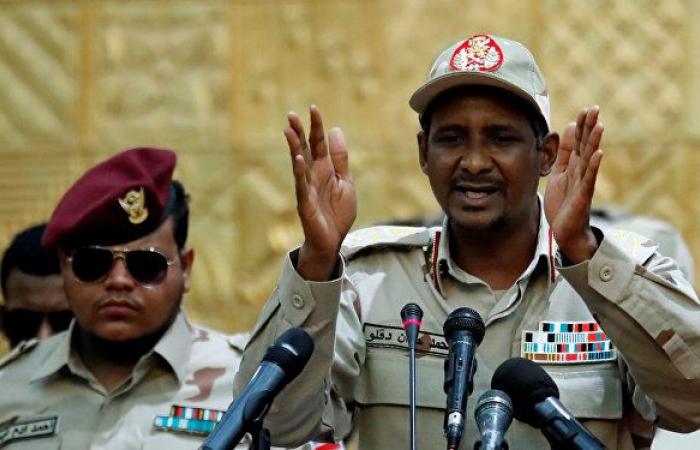 المجلس العسكري والمعارضة في السودان يتوصلان لاتفاق لاقتسام السلطة خلال المرحلة الانتقالية