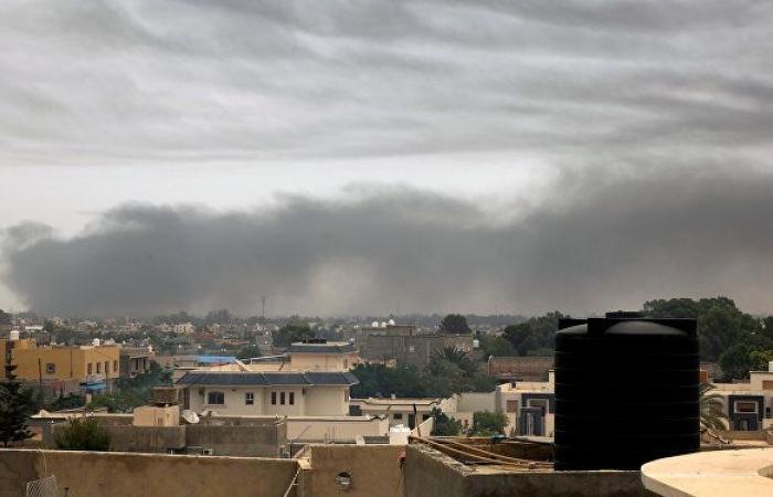قوات المعارضة التشادية تشتبك مع الجيش الليبي بمنطقة مرزق جنوب البلاد