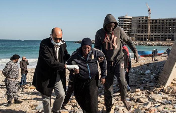 خفر السواحل التونسي ينتشل جثث 14 مهاجرا قبالة سواحلها