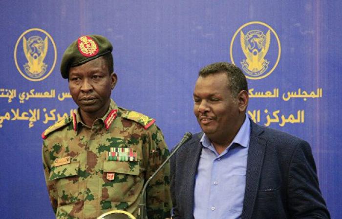 "العسكري" السوداني يبحث مع مستشار الرئيس الإريتري إجراءات فتح الحدود بين البلدين