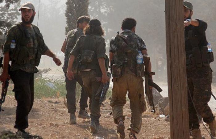 مقتل 3 سوريين بصواريخ "النصرة" في ريف حماة والجيش السوري يرد على المصادر