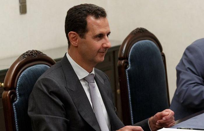 الأسد يلتقي لافرنتييف مجددا في دمشق لبحث الحل السياسي ومعركة إدلب