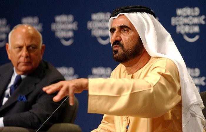 فيديو جديد لحاكم دبي يصبح الأكثر تداولا عبر "تويتر"