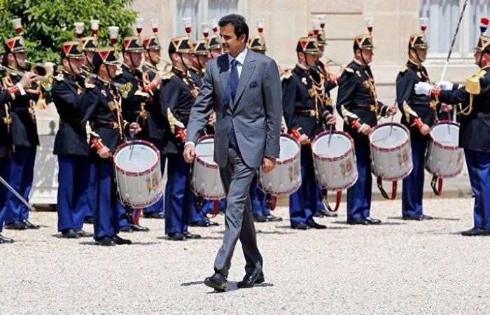 فرنسا تكشف عن سلاحها الرادع لحماية قطر