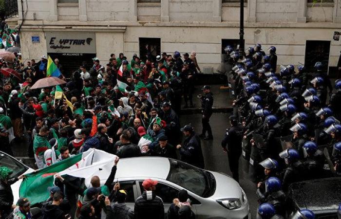 رئيس حزب جيل جديد: الانتخابات الرئاسية وسيلة مشروعة لبدء تغيير النظام في الجزائر